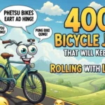 Bicycle Jokes