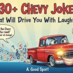 Chevy Jokes