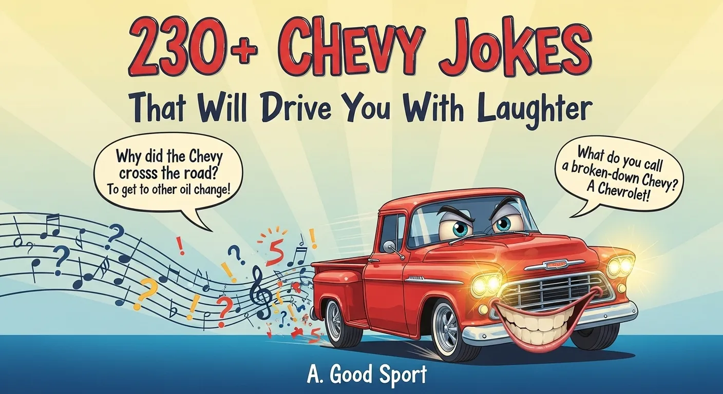 Chevy Jokes