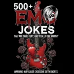 Emo Jokes