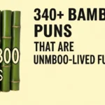 Bamboo Puns
