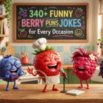 Berry Puns