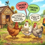 Chicken Puns