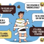 Constipation Puns