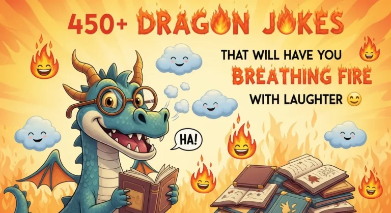 Dragon Jokes