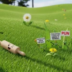 Grass Puns