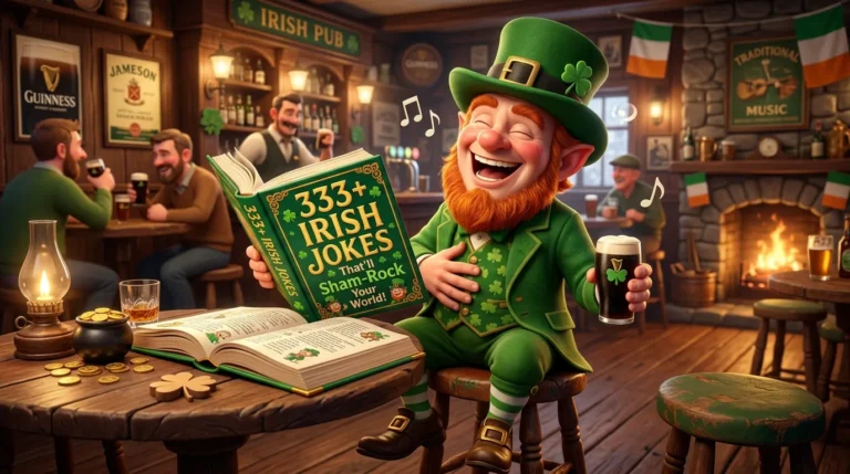 Irish Jokes