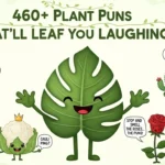 Plant Puns