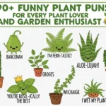 Plant Puns
