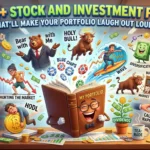 Stock and Investment Puns