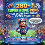 Super Bowl Puns