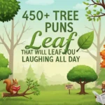 Tree Puns
