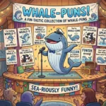 Whale Puns