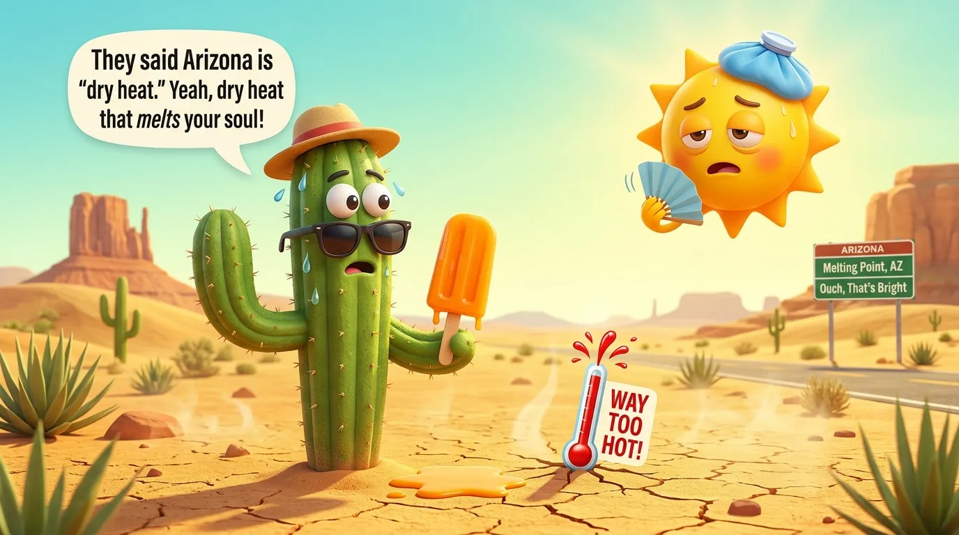 Arizona Puns
