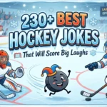 Best Hockey Jokes