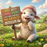 Best Lamb Puns