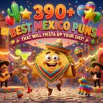 Best Mexico Puns