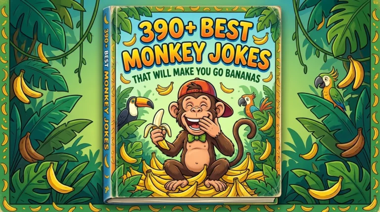 Best Monkey Jokes