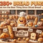 Bread Puns