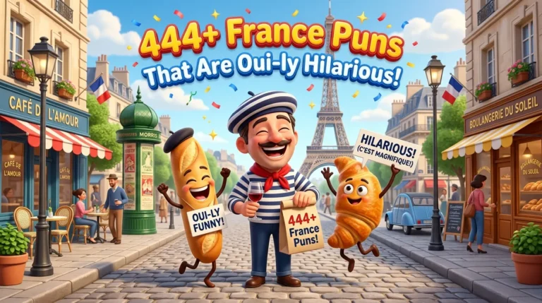 France Puns