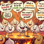 Garlic Puns
