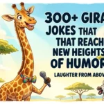 Giraffe Jokes