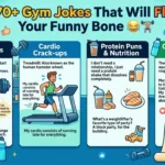 Gym Jokes