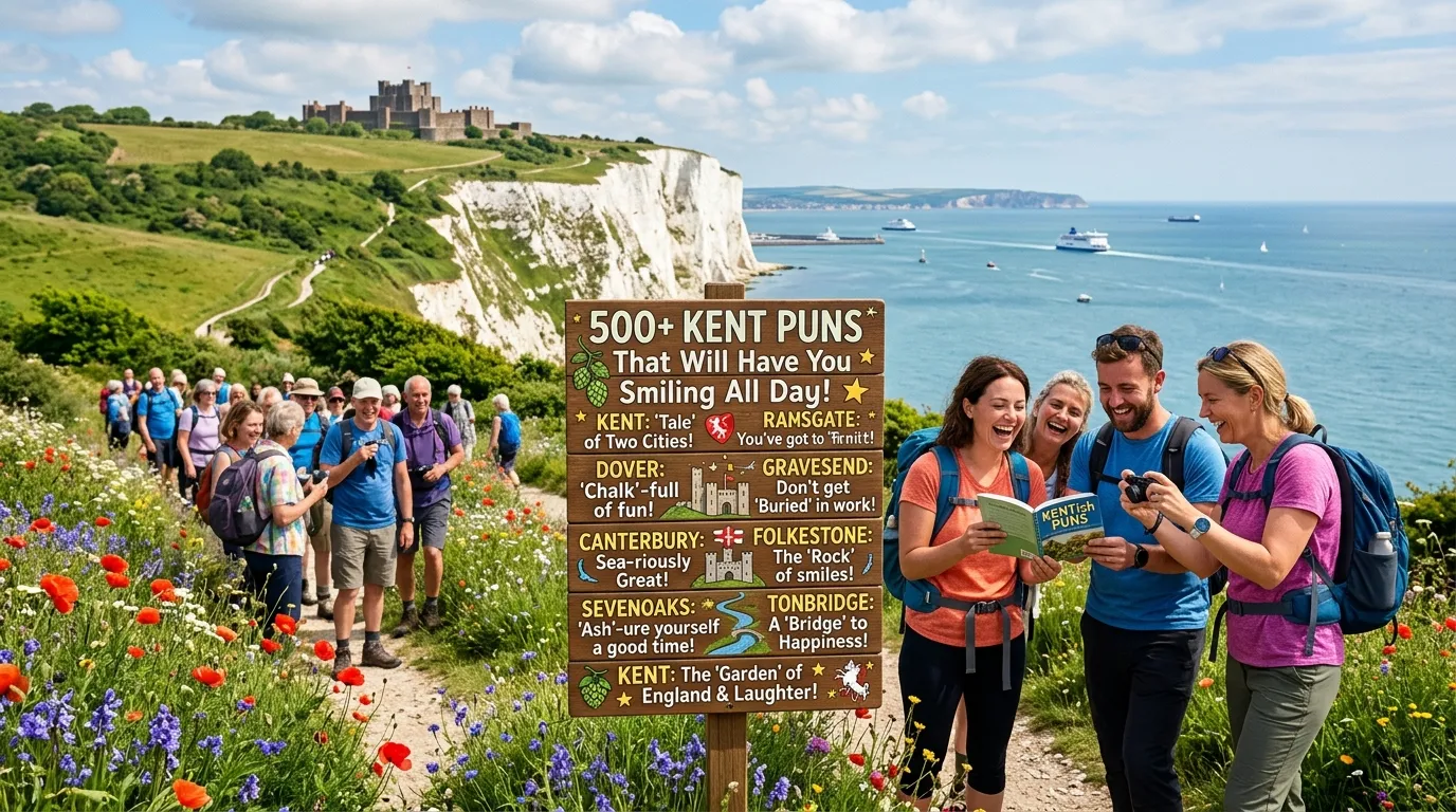 Kent Puns