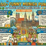 Munich Puns