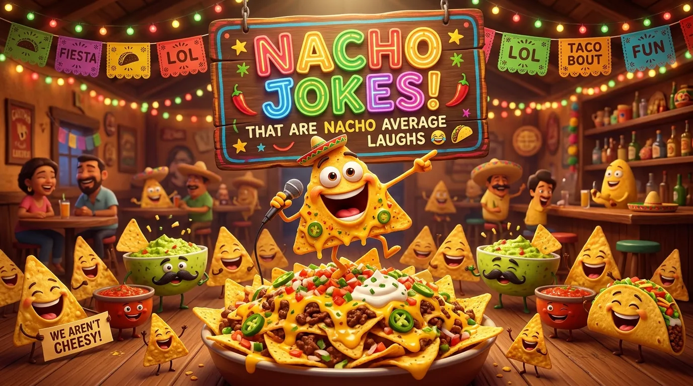 Nacho Jokes