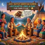 Native American Humor