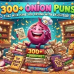 Onion Puns