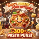 Pasta Puns