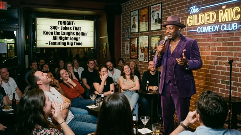 Pimp Jokes