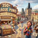 Prague Puns