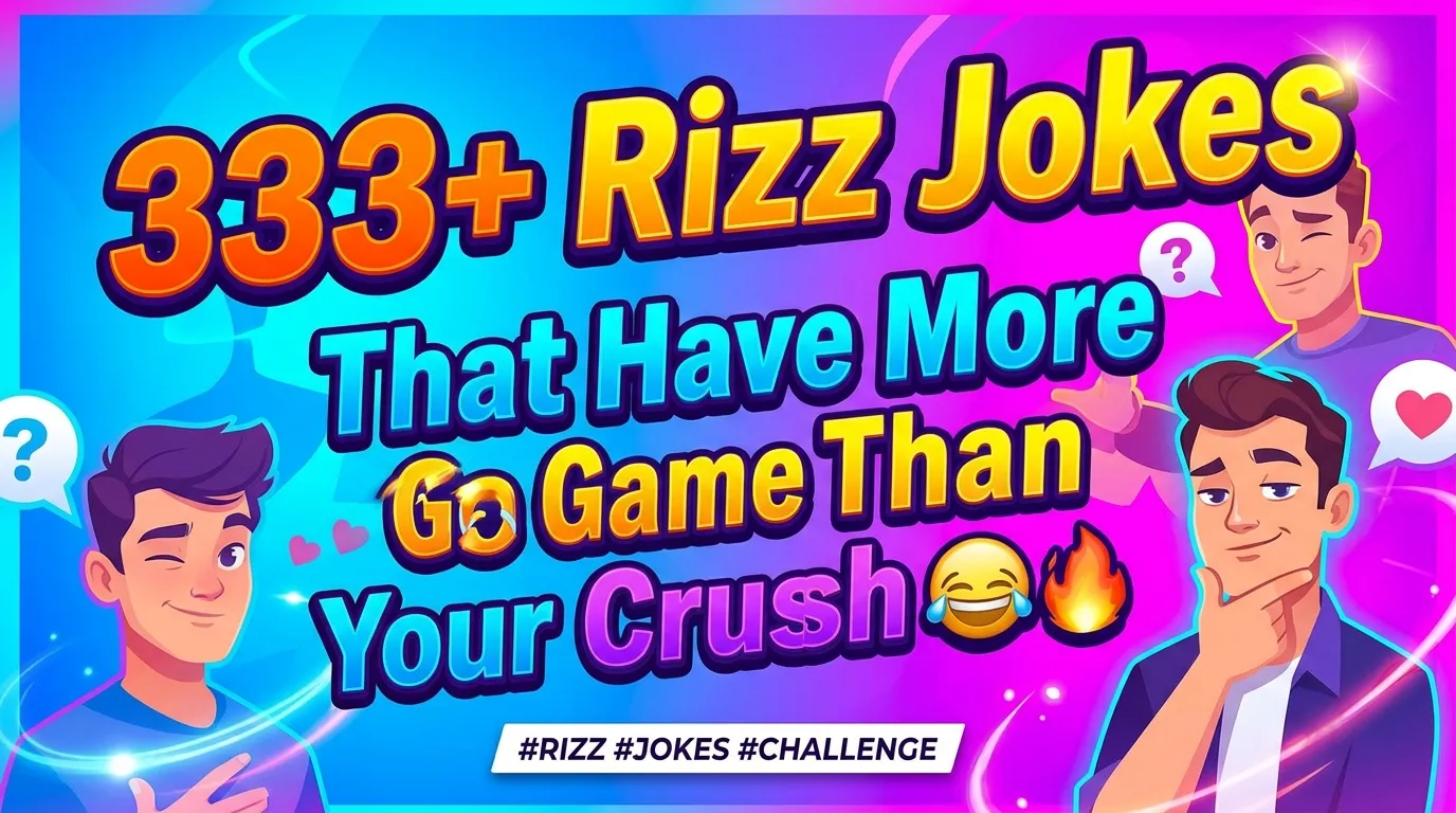 Rizz Jokes