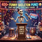 Skeleton Puns