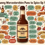 Worcestershire Puns