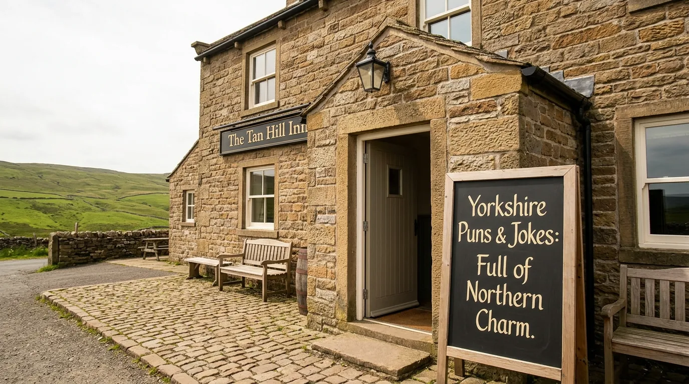 Yorkshire Puns