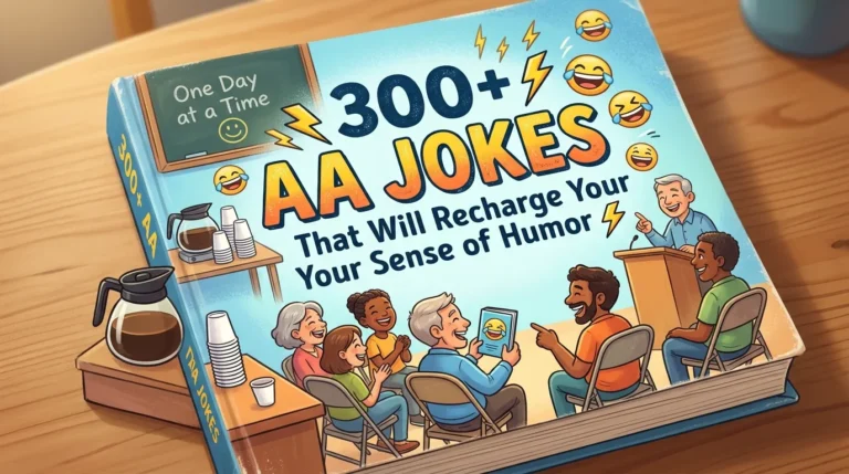 AA Jokes