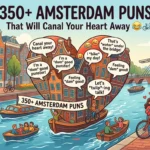 Amsterdam Puns