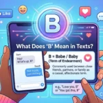 B Meaning in Texts