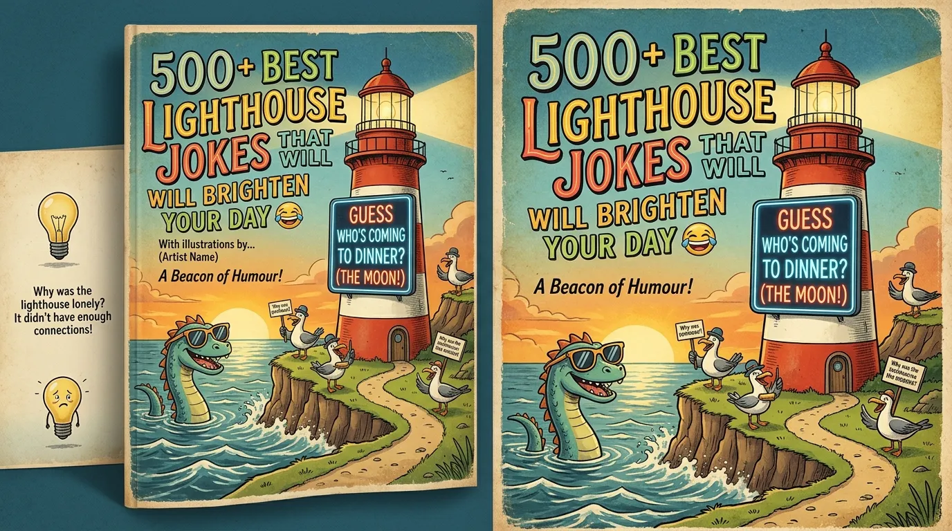 Best Lighthouse Jokes