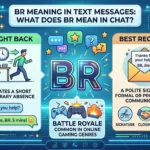 BR Meaning in Text Messages