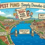 Budapest Puns