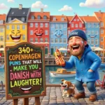 Copenhagen Puns