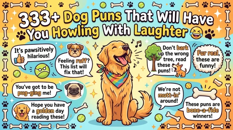 Dog Puns