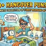Hangover Puns