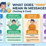HMM Meaning in Messages