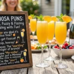 Mimosa Puns